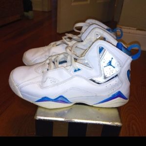 Nike Air Jordan True Flight GS Girls Shoes